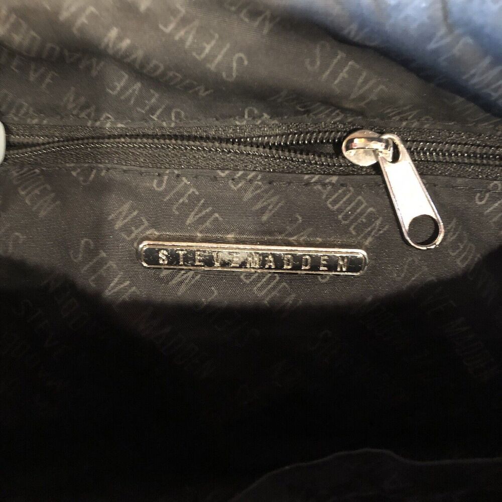 Steve Madden Cream Crossbody Bag - Picture 9 of 13